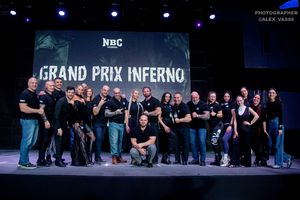 Команда NBC